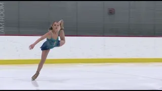 Brooke Tufts 2023 U.S. Solo Dance Nationals FD