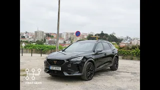 Cupra Formentor Plug-in Hybrid 245cv - Ensaio Portugal