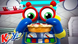 Боб Робот +  Еще! | KiiYii | мультфильмы для детей | детские песни
