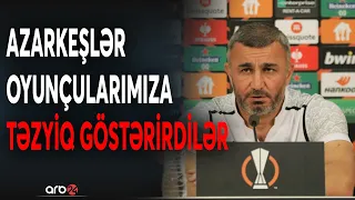 "Qarabağ" yunanlara dərs keçdi: Qurbanov qələbəni addım-addım anlatdı