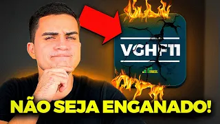 ATENÇÃO COTISTA DO VGHF11: VOCÊ PRECISA SABER DISSO URGENTE!