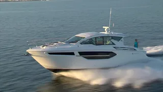 Cruisers Yachts 42 Cantius Walkthrough