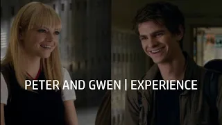 Peter and Gwen | Experience