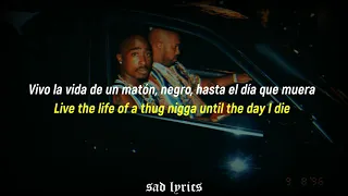 2Pac - All Eyez On Me // Sub Español & Lyrics