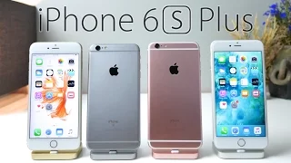 iPhone 6S Plus Review!