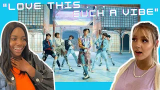 Non Kpop fans react to BTS FAKE LOVE for the first time | (방탄소년단 리액션)