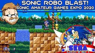 Sonic Robo Blast!: SAGE 2020 | SEGADriven