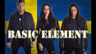 Basic Element - The Fiddle (Jora jfox remix) (eurodance music 90s)