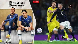 FIFA 23. ЗБІРНА УКРАЇНИ. FIFA 23 NATIONAL TEAM OF UKRAINE