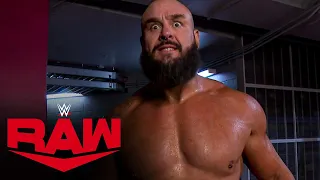 Braun Strowman is coming to SmackDown: Raw, Sept. 5, 2022