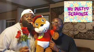 SPONGEBOB My Pretty Seahorse Episode_JamSnugg Valentine Reaction