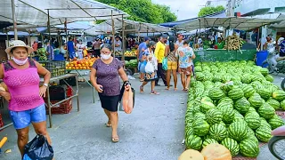 A FEIRA LIVRE DO NORDESTE É ARRETADA DE BOA VEJA ISSO NA FEIRA DE CUPIRA PERNAMBUCO