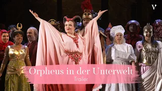 Orpheus in der Unterwelt – Trailer | Volksoper Wien