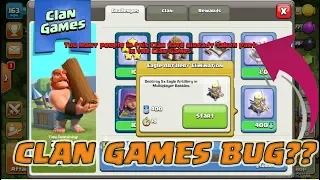 NEW CLAN GAMES GLITCH  2018 ♦ CLASH OF CLANS GAMEPLAY 2018 || PUSHING TO LEGEND LEAGUE