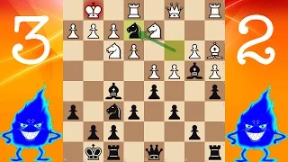 Blitz Chess Tournament #2 (3|2)