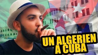 JHON RACHID - Un Algérien a Cuba
