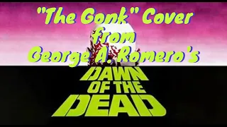 Dawn of the Dead The Gonk Cover | George A  Romero Horror Movie Score Covers