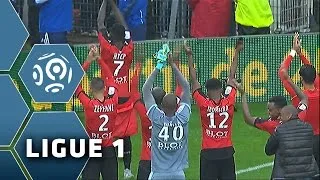FC Nantes - Stade Rennais FC (0-2) - Highlights - (FCN - SRFC) / 2015-16