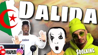 Soolking - Dalida 🇩🇿🇩🇿(Clip Officiel) Prod by Diias *Reaction*