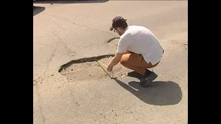 Ремонт дорог как повод для дискуссий. ТК "Первый Советский"