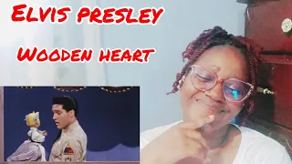 iconic performance |Elvis presley _ Wooden Heart | REACTION