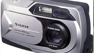 Fujifilm - FinePix 1400z