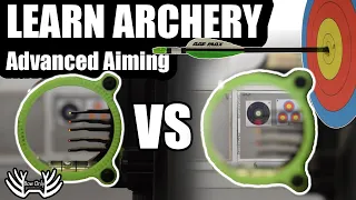 LEARN ARCHERY: Advanced Aiming- The best tip for shooting a compound bow more accurately!