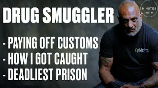 International Drug Smuggler On How He Beat Airport Security | Minutes With | UNILAD | @LADbible