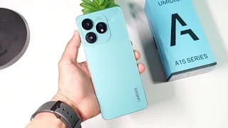 Umidigi A15 Review