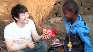 World Vision Korea Meet Our Sponsors - 2PM Junho .mp4