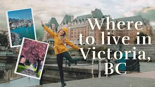 Exploring 5 of the Best Neighborhoods to Live in Victoria 🏠