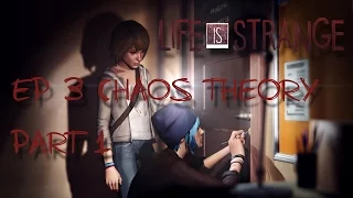 Porcelain Plays: Life is Strange - Chaos Theory [Ep3 P1]