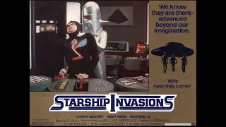 Starship InvasionsChristopher Lee, Robert Vaughn