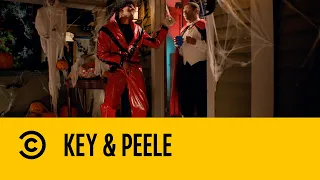 Don't Be Michael Jackson This Halloween | Key & Peele