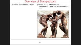 Java 8 StampedLock (Parts 1 and 2)