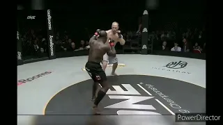 Most interesting fight at ONE FC Melvin Manhoef vs Brock Larson must see