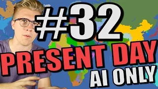 Europa Universalis 4 [AI Only Extended Timeline Mod] Present Day - Part 32
