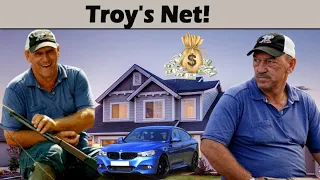 What is Troy Landry's Net Worth? His Salary, House, Cars & Other Assets