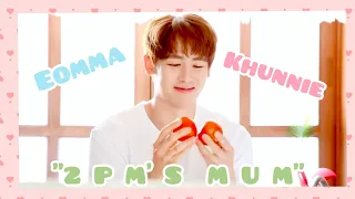 Eomma Khunnie: Caring and Protective