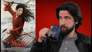 Mulan - Movie Review