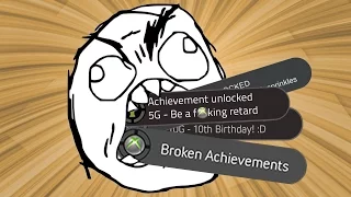 7 Achievements That Ruined Games