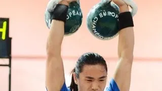 Open European Kettlebell Lifting Championship 2012, Belgorod, Russia - Amateurs