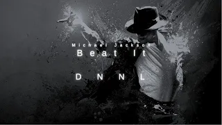 Michael Jackson - Beat It (DNNL Remix) - 8D Bass Boosted🎧