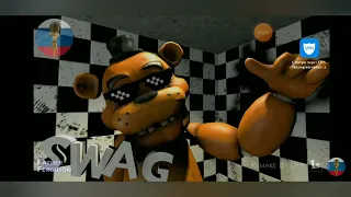 FNAF VS FNAF 2 эпичная битва/угарная русская озвучка.