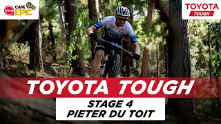 STAGE 4 | TOYOTA TOUGH | 2023 Absa Cape Epic