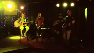 Bob Dylan - Knockin' on Heavens Door (cover by Olympic Airlines live at Bristle Bar)