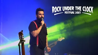 Σπύρος Γραμμένος - Ω Nα Σου LIVE @ Rock Under The Clock 2021