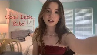 Good Luck, Babe! - Chappell Roan (Cover)