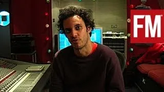 Four Tet In The Studio With Future Music