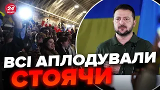 💪До сліз! ЗЕЛЕНСЬКИЙ та Трюдо СПІВАЮТЬ ГІМН України в Оттаві